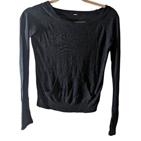 LULULEMON ATHLETICA Chai Time Pullover II Size 4 - Picture 7 of 8